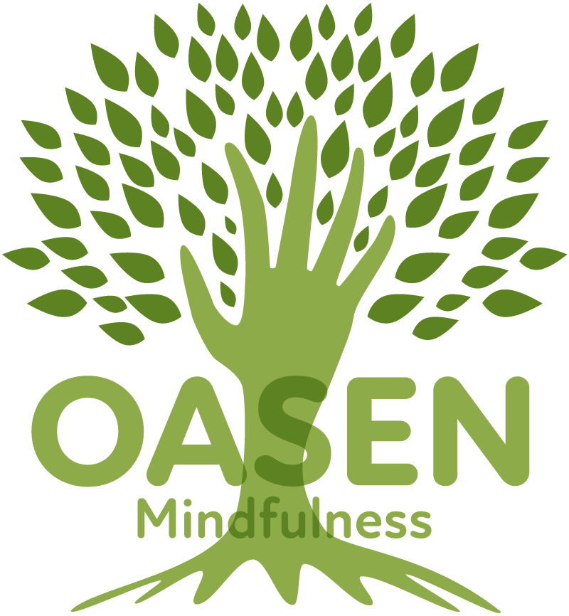 Oasen Mindfulness logotyp